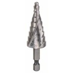 Bosch Accessories 2608597524 HSS stupňovitý vrták 4 - 20 mm Celková dĺžka 70.5 mm 1/4 (6,3 mm) 1 ks; 2608597524