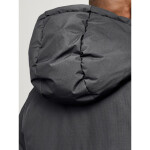 Jack&Jones pánska zimná páperová bunda JJWORLD PUFFER JACKET 12259850 ASPHALT 2XL