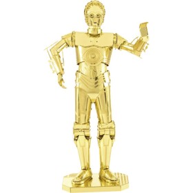 Metal Earth C-3PO