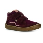 Froddo Tex Wool G3110266-36W Bordeaux zimné barefoot topánky 29 EUR