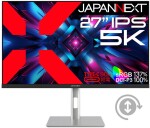 Samsung JAPANNEXT 68,5cm JN-IPS275K-HSPC9 16:9 HDMI/DP 5K