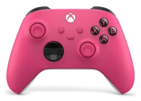 Microsoft Xbox Series Ružová / Gamepad / Bluetooth / Xbox Series X/S, Xbox One, PC, Android