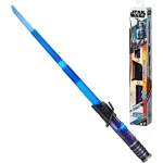 Hasbro Star Wars LS Forge Darksaber meč so svetlom a zvukom