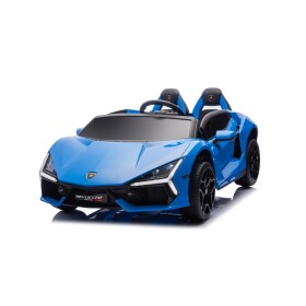Mamido Detské elektrické auto Lamborghini Revuelto XL STRONG modré
