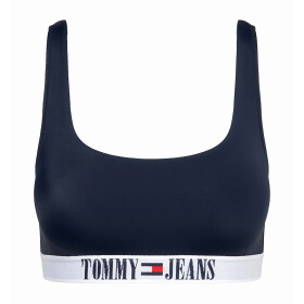 Dámsky horný diel plaviek Jeans UW0UW04410-C87 - Tommy Hilfiger S