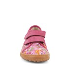 Dievčenské plátené barefoot tenisky CANVAS FUXIA/PINK Froddo G1700440-11 - 27