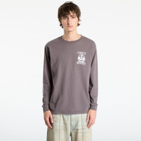 Tričko OBEY Precision Pigment Dusty Black M