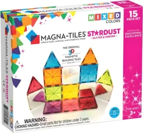 MAGNA-TILES Magnetická stavebnica Hviezdny prach