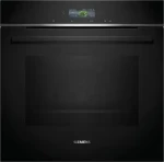 Siemens HB734G1B1 IQ700 čierna/nerez / Vstavaná rúra / 71 l / A+ / dotykové ovládanie (HB734G1B1)