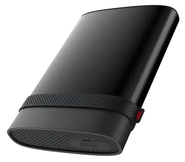 Silicon Power Armor A85B 5TB čierna / Externý HDD / 2.5" / USB 3.2 Gen 1 / IP68 / 256-bit AES (SP050TBPHD85BS3K)