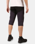 Pánske 3/4 nohavice OLPRA-M Black - Kilpi 5XL černá