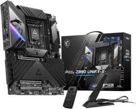 MSI MSI MEG Z890 UNIFY-X Motherboard