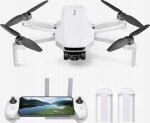 Potensic ATOM LT Dron 2 Akumulatory GPS 2,5K