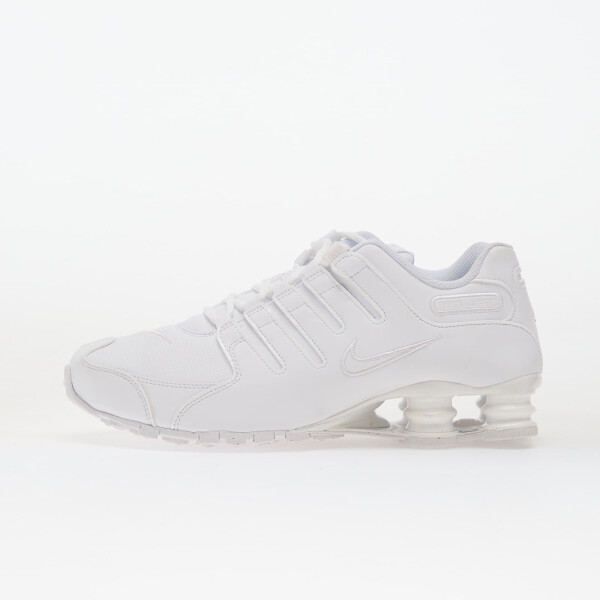 Tenisky Nike Shox Nz White/ White EUR 44.5