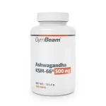 Ashwagandha KSM-66 ® 500mg - GymBeam (180 kaps.) (82462-2-180caps)