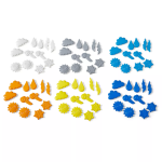 Learning Resources Learning Resources Triedenie a počítanie - počasie