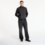 Bunda Tommy Hilfiger Mix Media Ess Rwb Stand Collar Black M