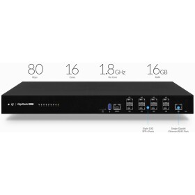 Ubiquiti Networks ER-8-XG LAN router; ER-8-XG