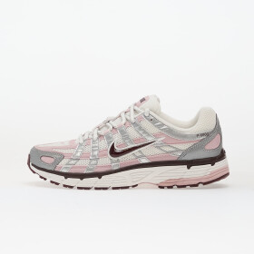 Tenisky Nike W P-6000 Summit White/ Plum Chalk-Metallic Silver EUR 39