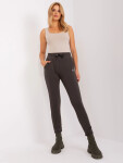 Tepláky RV DR 9169.63P dark khaki L/XL