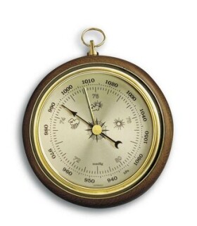 TFA 29.4002 - Barometer 102 mm na zavesenie (TFA29.4002)