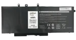 Trx Polion GJKNX / Batéria pre notebook / pre DELL Latitude 5280/5290/5490, Precision 3520 / 5800 mAh / 44 Wh (TRX-PLNB284)