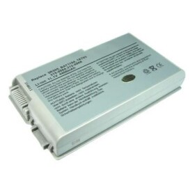 TRX batéria DELL/ 5200 mAh/ Li-Ion/ pre Latitude D500/ D505/ D510/ D520/ D600/ D610/ Precision M20/ Insprion 500m/ 510m (TRX-C1295 H)