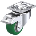 Blickle 754776 otočné koliesko s brzdou; 754776
