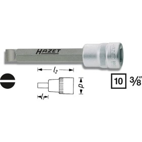 Hazet HAZET nástrčný kľúč 3/8 (10 mm) 8803-1.2X8; 8803-1.2X8