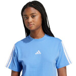 Tričko adidas Essentials 3-Stripes Cotton W JV7361 XS