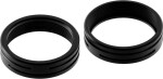 Singularity Singularity Computers Protium 2.0 Retentionsringe für Ausgleichsbehälter - schwarz