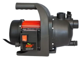 Asist Záhradné čerpadlo 1200W / Záhradné čerpadlo / 3800 l/h / výtlak 50 m / hĺbka ponoru 8 m (100001431834)