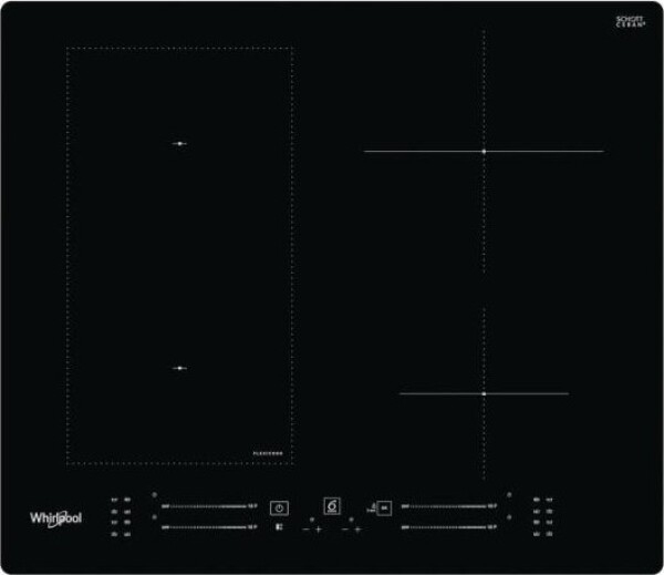 Whirlpool HOB INDUCTION WL S7960 NE WHP