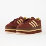 Tenisky adidas Gazelle Stack W Fox Brown/ Orange Tint/ Gum EUR 40 2/3