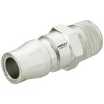 Hazet 9000-014/3 9000-014/3 pripojovacie vsuvka pre tlakový vzduch 1 ks; 9000-014/3
