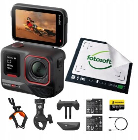 Insta360 Ace Pro 2 Moto Combo Čierna