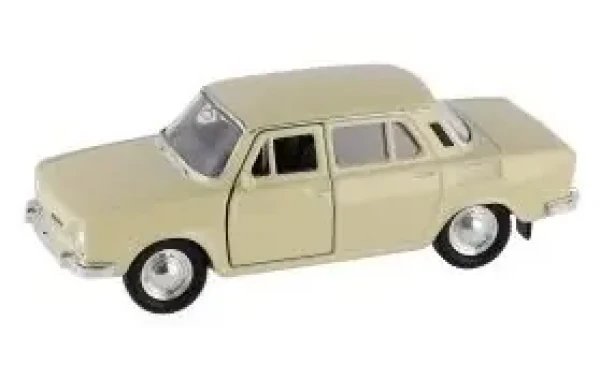 Welly Škoda 100 béžová