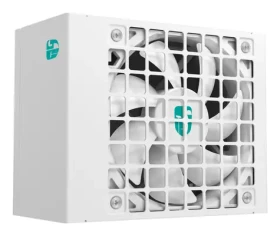 DEEPCOOL PS850G WH 850W biela / Zdroj SFX / ATX 3.1 / PCIe 5.1 / Cybenetics Platinum / modulárne (R-PS850G-FE0W-JGEU)