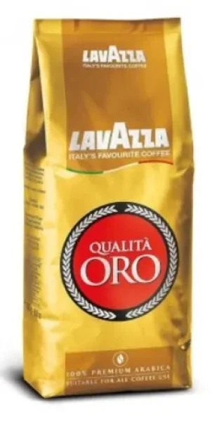 LAVAZZA Qualita Oro 250 g / Mletá káva / 100% Arabica (KAWLAVKIR0015)