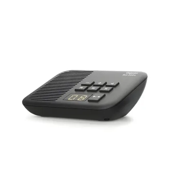 Gigaset Box 200A čierna / Nabíjacia základňa / pre telefón AS200A (S30852-H2838-B101)