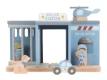 Little Dutch Policajná stanica drevená