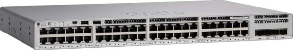 Cisco C9300L-48P-4X-A