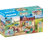Playmobil® 71352 Jazdecká terapia veterinárna prax