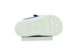 Garvalín Botin Urban Ocean celoročné členkové barefoot topánky 22 EUR