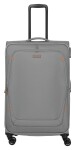 Veľký cestovný kufor Travelite Umbria L Smoky Grey