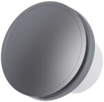 Europlast Household fan E-EXTRA EAT100S, DN100, silver color.