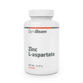 Zinok L-aspartát - GymBeam (90 kaps.) (108703-1-90caps)