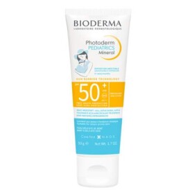 BIODERMA Photoderm pediatrics mineral krém 50