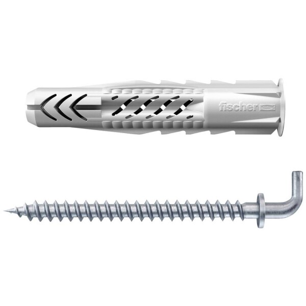 Fischer UX 8 x 50 WH K NV univerzálna hmoždinka 50 mm 094625 1 sada; 094625