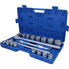 Brilliant Tools BT025020 súprava nástrčných kľúčov, BT025020; BT025020